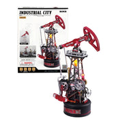 Pompe à Pétrole
