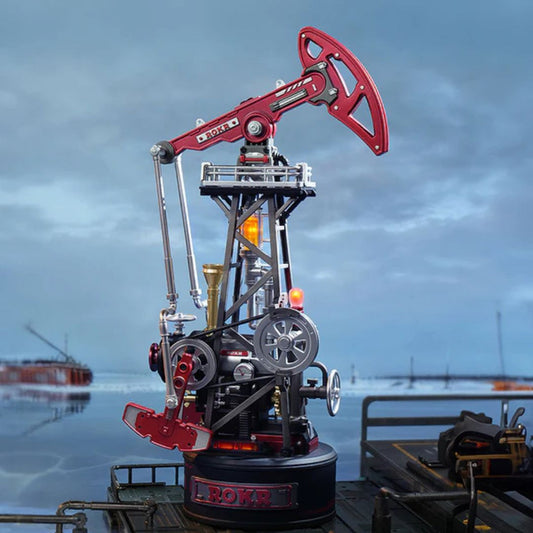 Pompe à Pétrole
