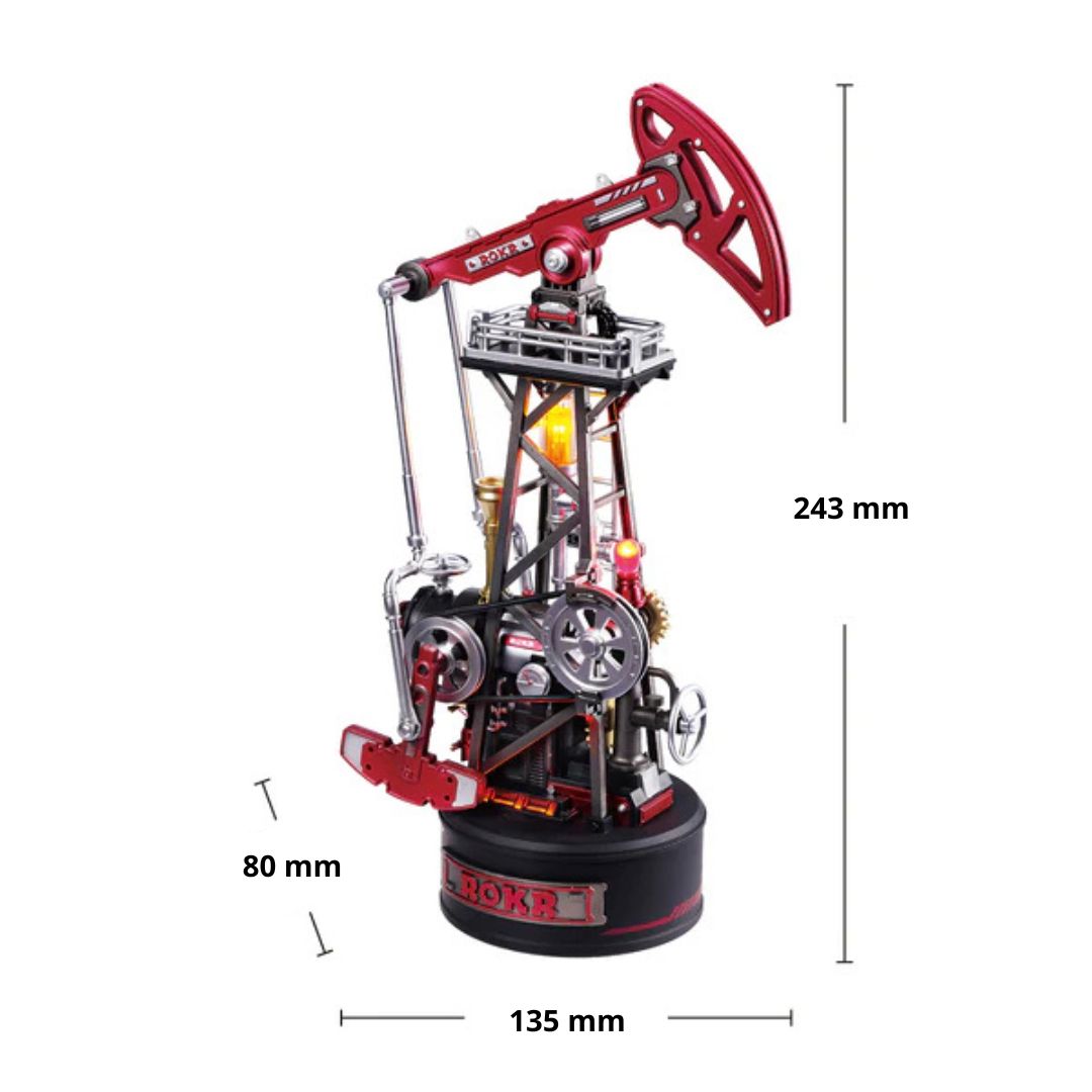 Pompe à Pétrole