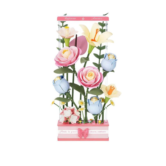 Rokr Art Floral Bloomin Bouquet Box AF01D