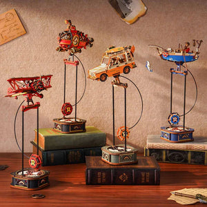 Die Gravity Swing Kollektion