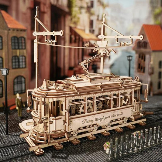 Classic City Tram