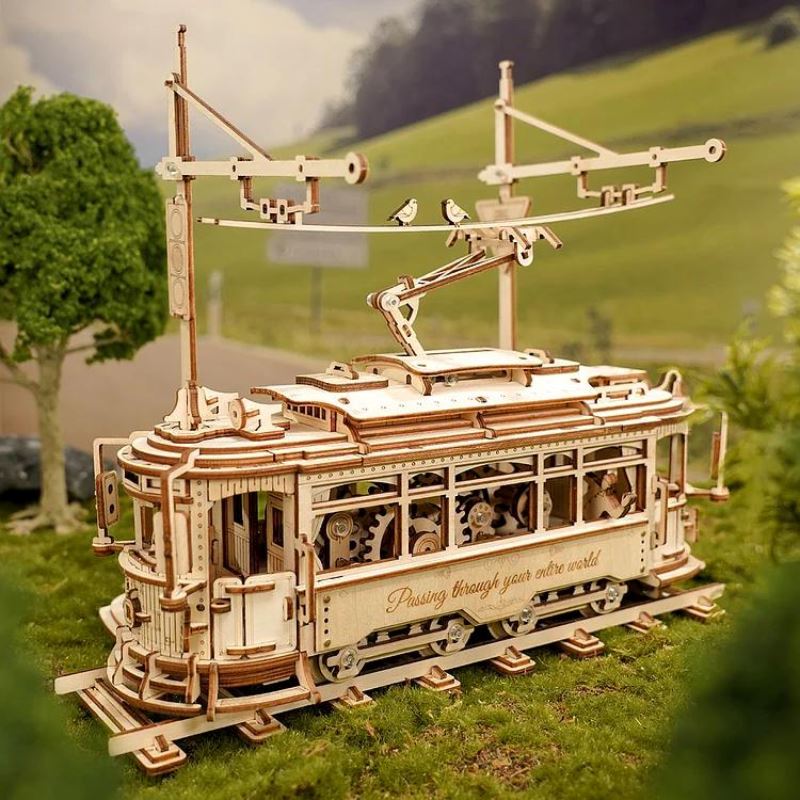 Classic City Tram