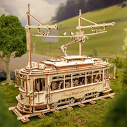 Classic City Tram