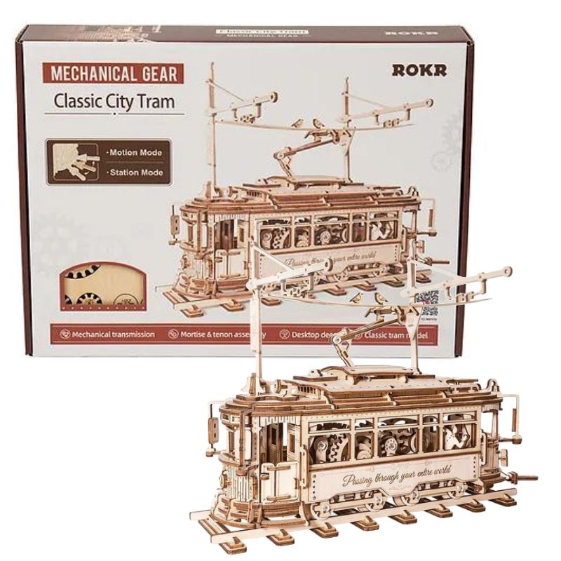 Classic City Tram