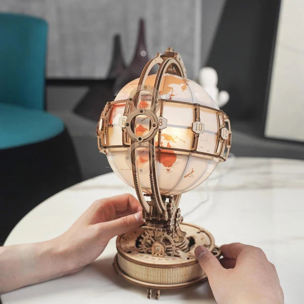 Le Globe Lumineux