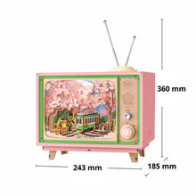 Lade das Bild in den Galerie-Viewer, Sakura Dreamy Tour
