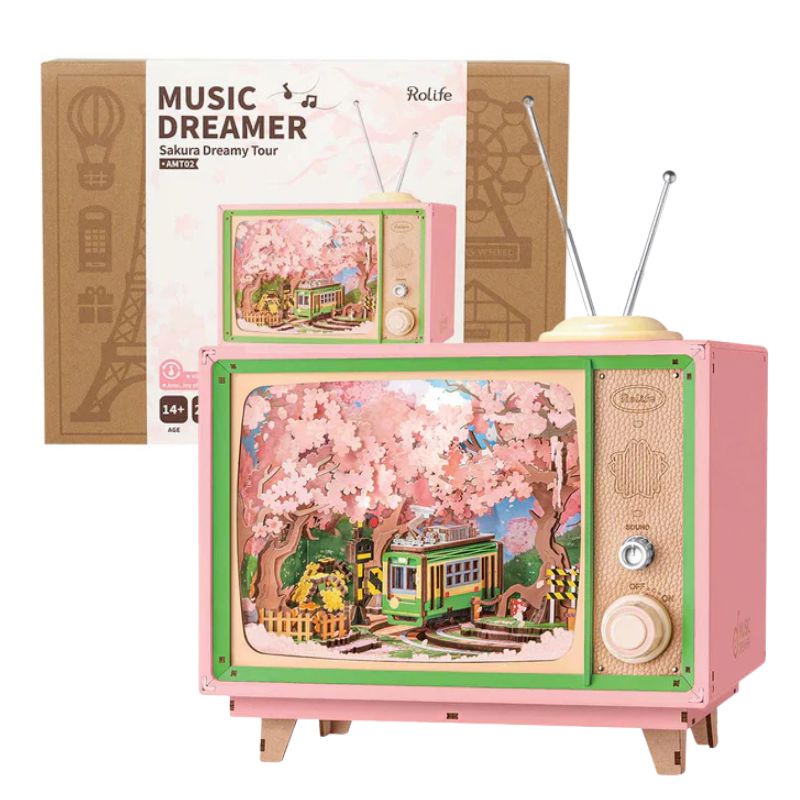 Sakura Dreamy Tour