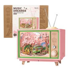 Lade das Bild in den Galerie-Viewer, Sakura Dreamy Tour
