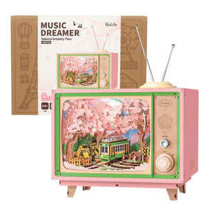 Sakura Dreamy Tour