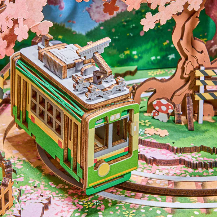 Sakura Dreamy Tour