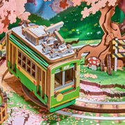 Sakura Dreamy Tour