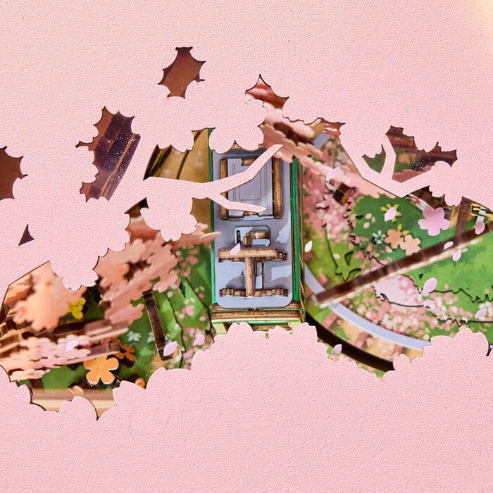 Sakura Dreamy Tour