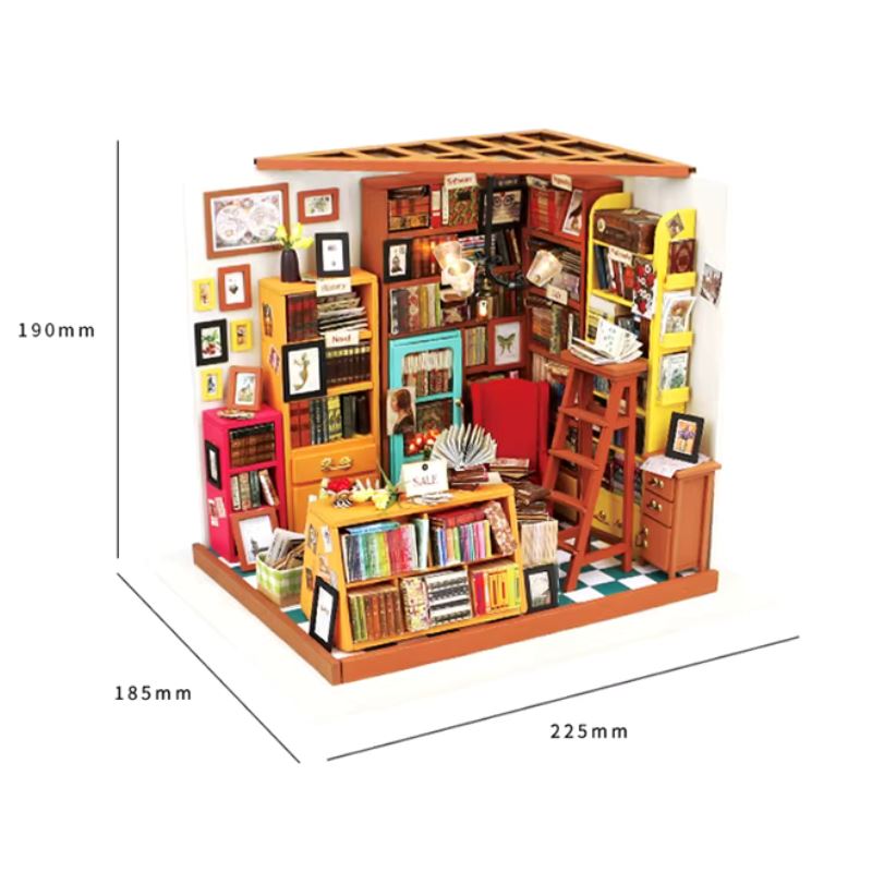 Sam's Study Library