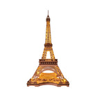 La Tour Eiffel Lumineuse