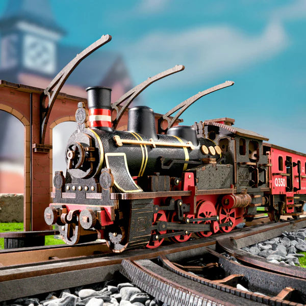 Steam Journey