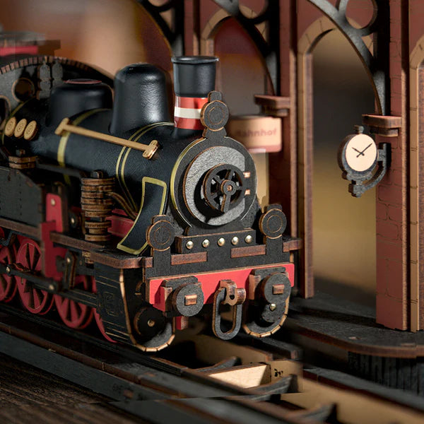 Steam Journey