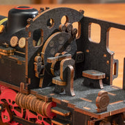Steam Journey