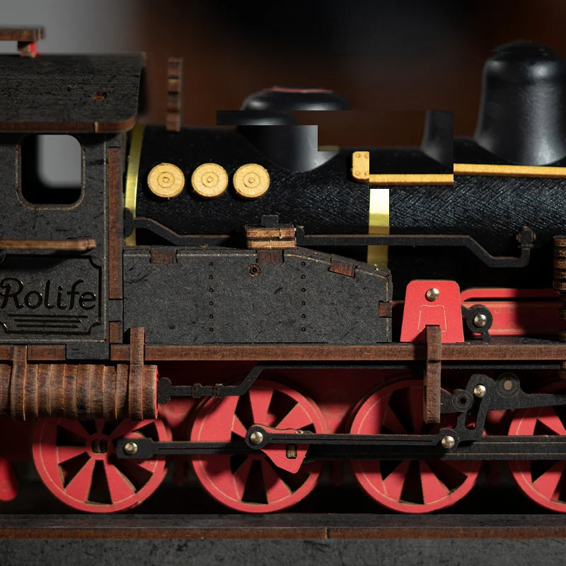 Steam Journey