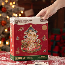 Charger l&#39;image dans la galerie, Puzzle Merry Christmas
