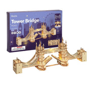 Tower Bridge Lumineux