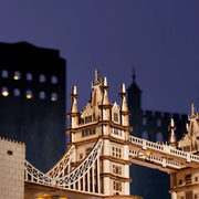 Tower Bridge Lumineux