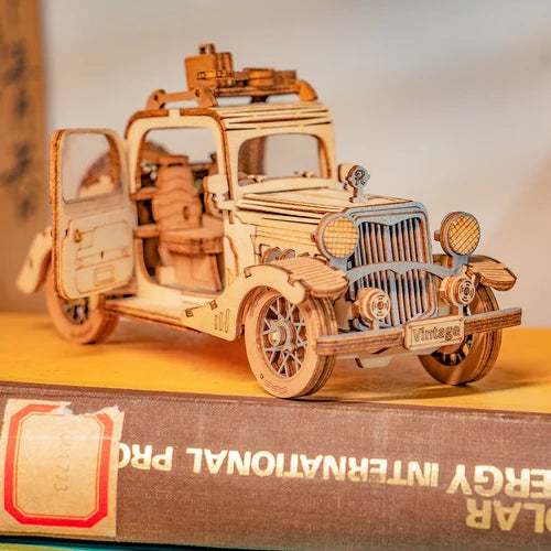 Vintage Car