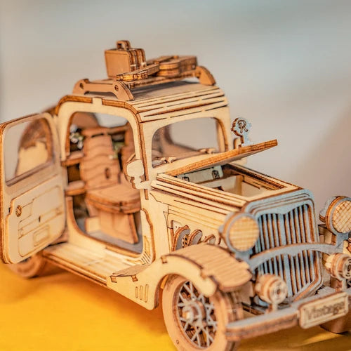 Vintage Car