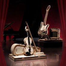 Charger l'image dans la galerie, La Guitare Électrique et Le Violon Capriccio
