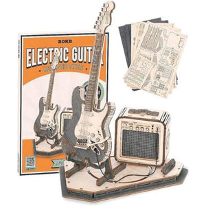 La Guitare Électrique