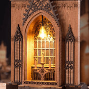 Cathédrale à deux tours