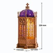 Dôme Cathédrale Étoilé