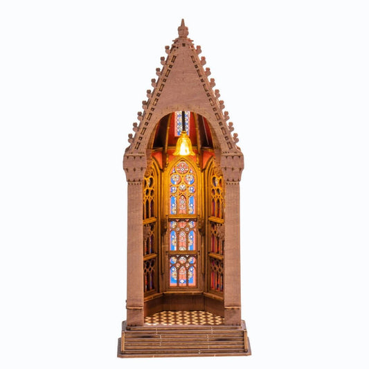 Cathédrale Géométrique