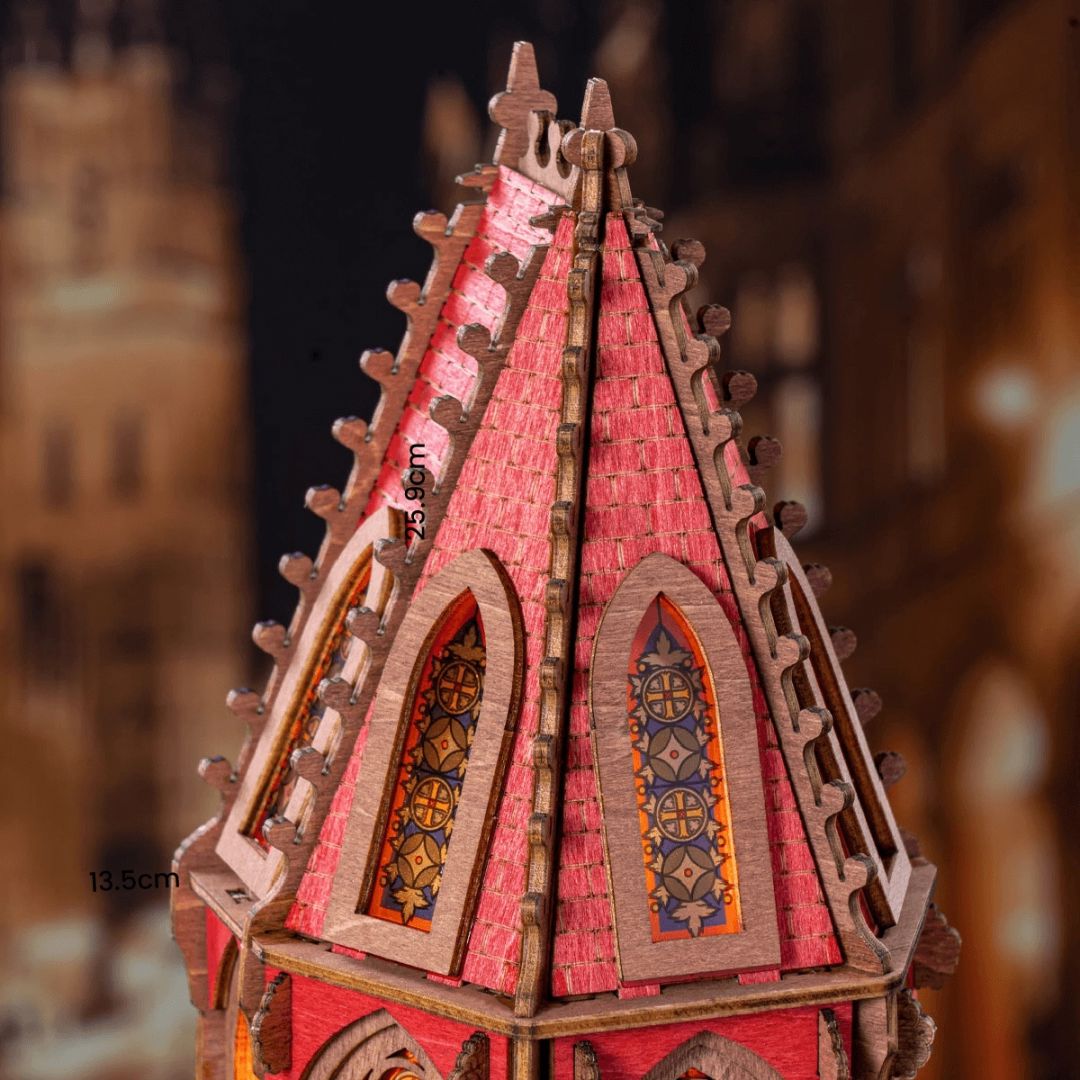 Cathédrale Géométrique