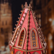 Cathédrale Géométrique