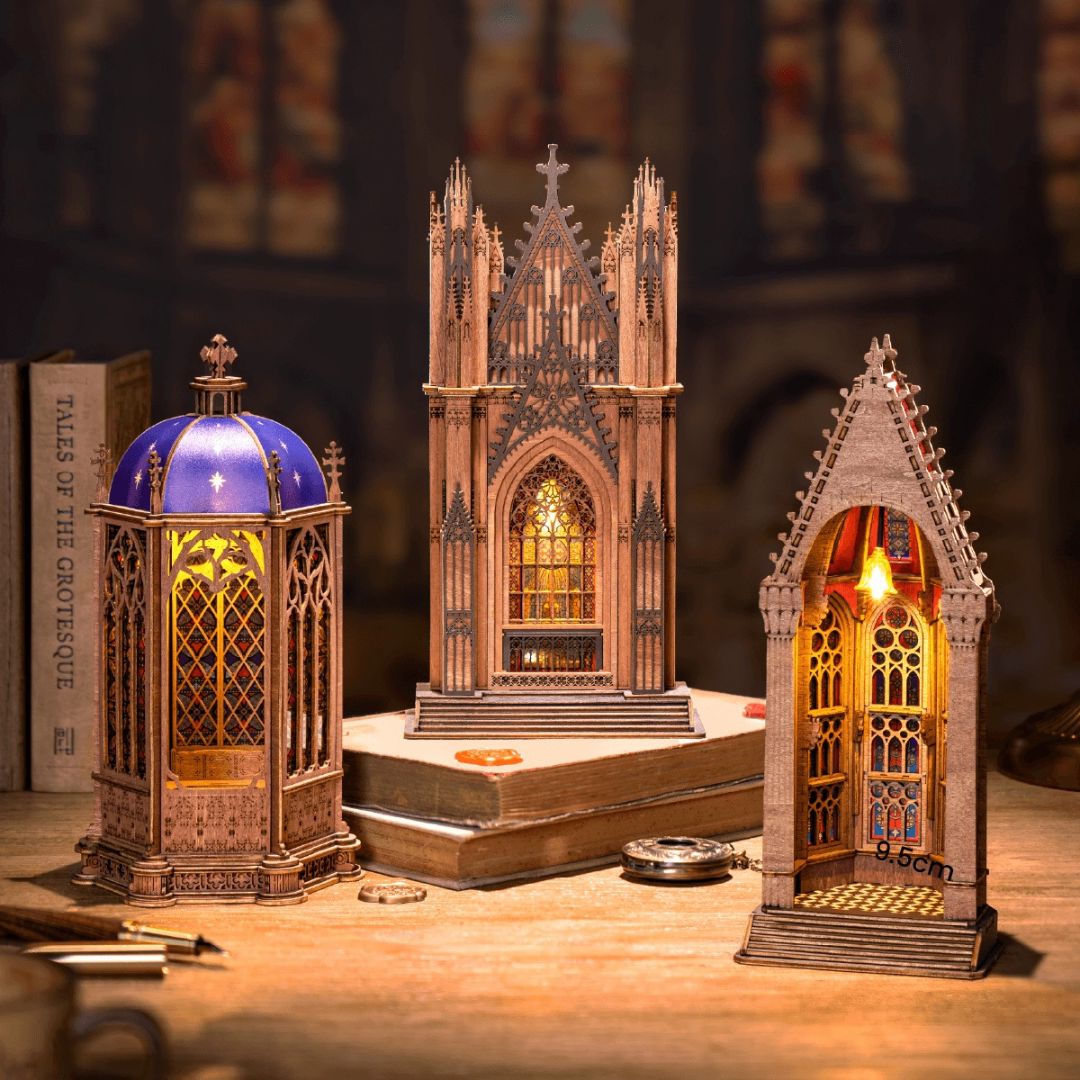 Cathédrale Géométrique