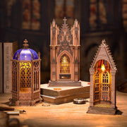 Cathédrale Géométrique