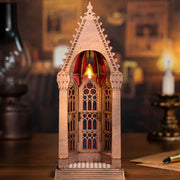 Cathédrale Géométrique