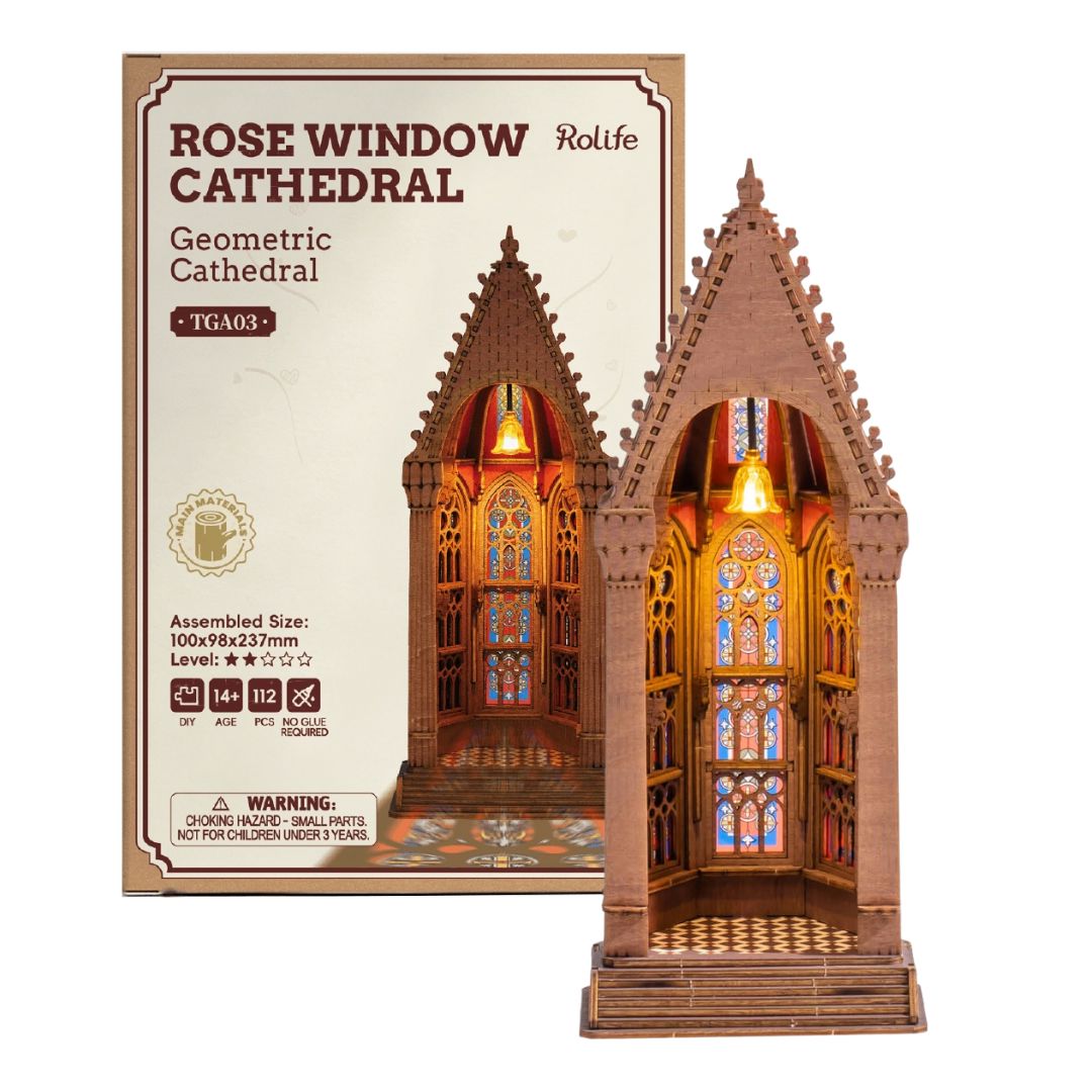 Cathédrale Géométrique