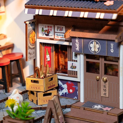 Sakura Wine Alley