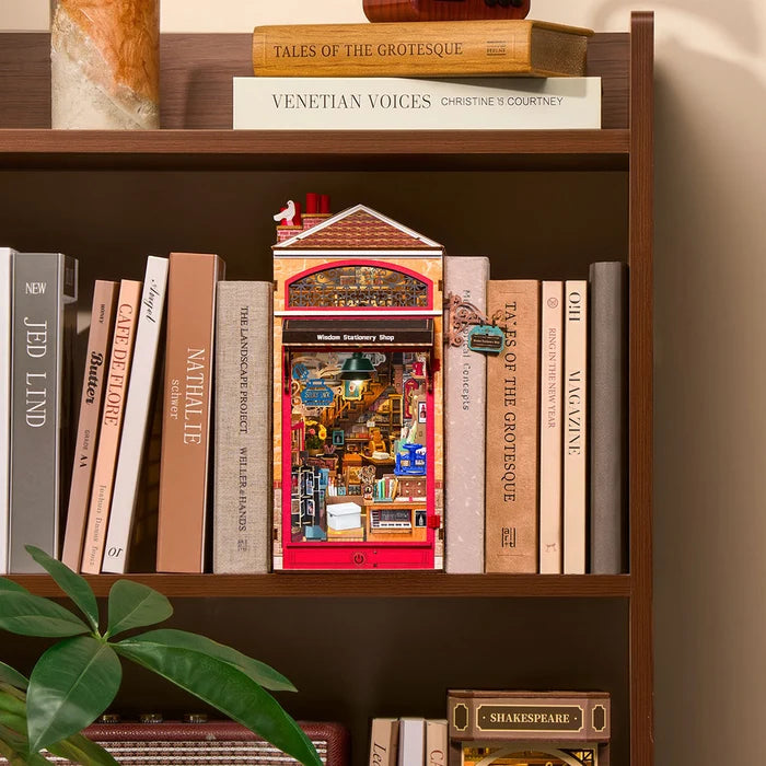 Wisdom Stationery Shop
