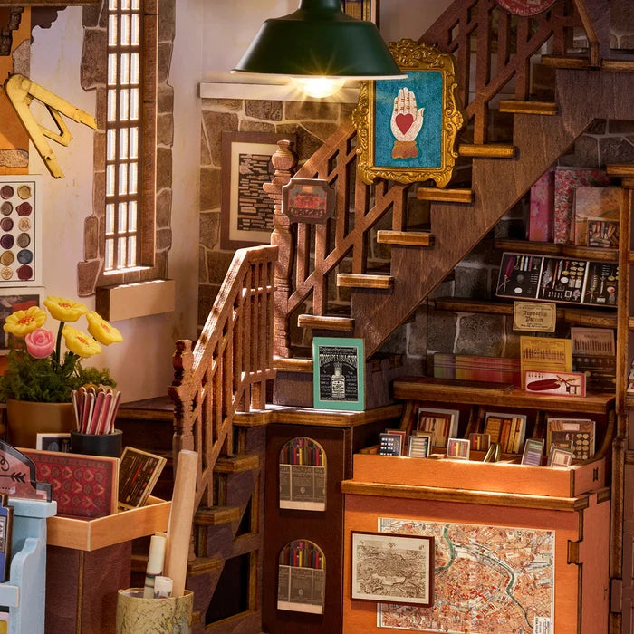 Wisdom Stationery Shop