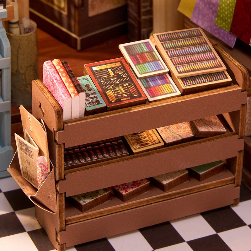 Wisdom Stationery Shop