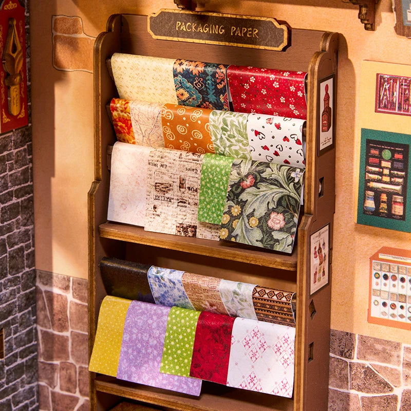 Wisdom Stationery Shop