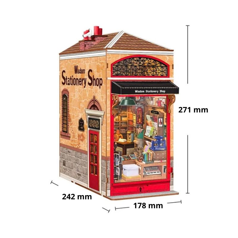 Wisdom Stationery Shop