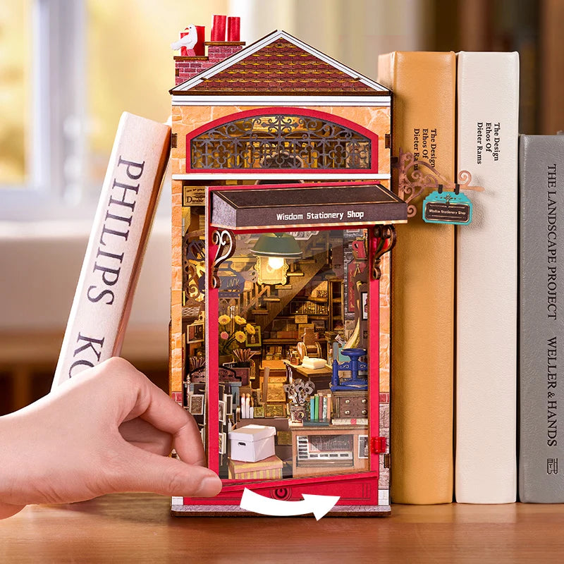 Wisdom Stationery Shop