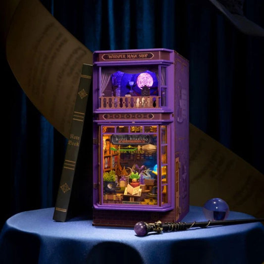 Whisper Magic Shop