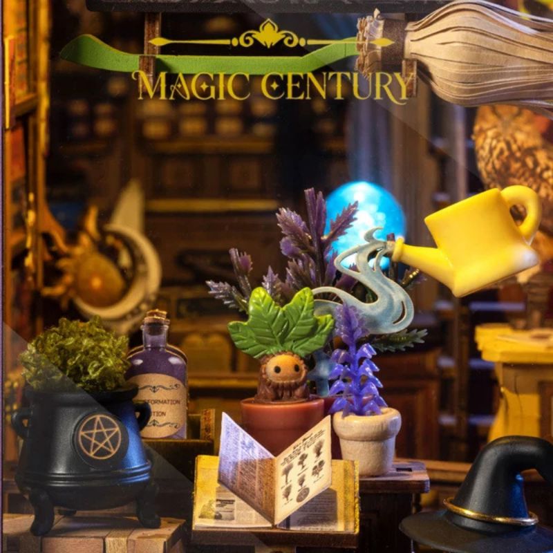 Whisper Magic Shop