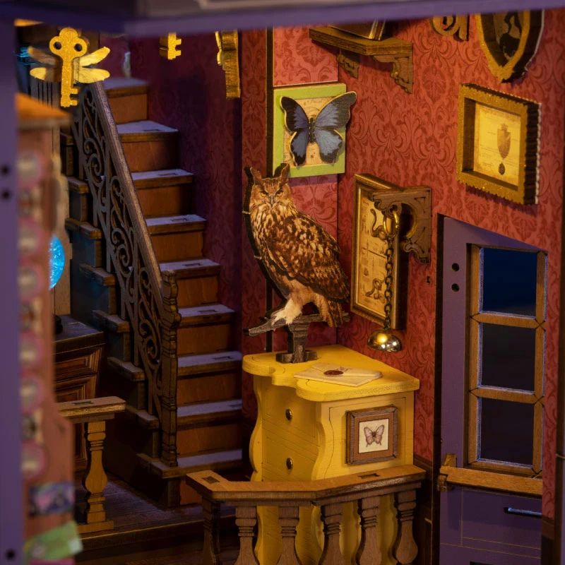 Whisper Magic Shop