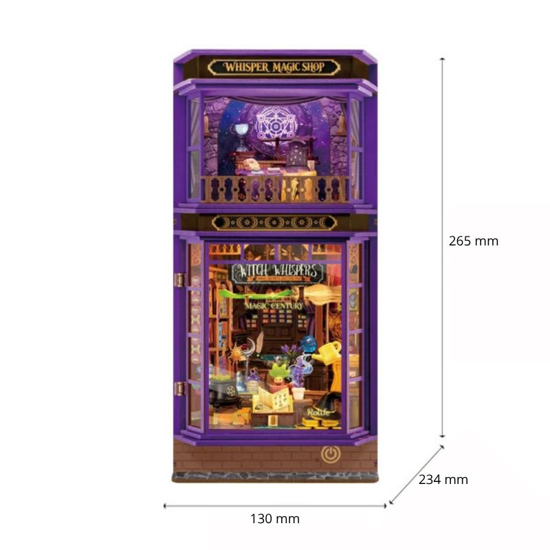 Whisper Magic Shop